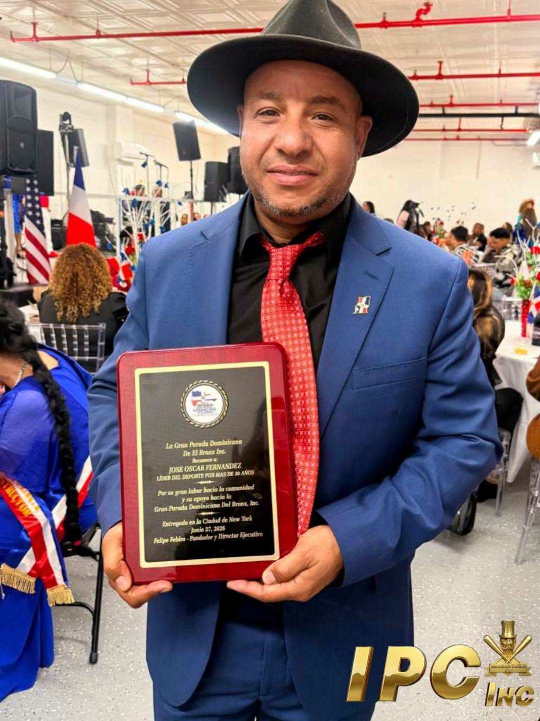 Recognition Award — 1