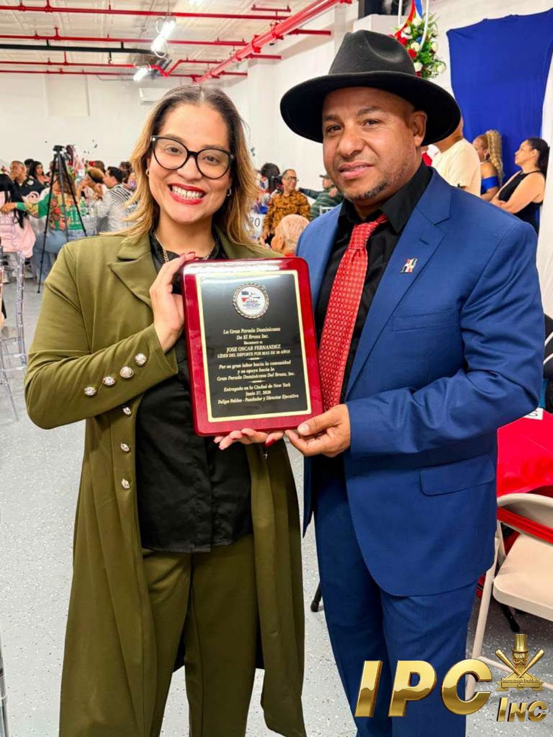 Recognition Award — 2