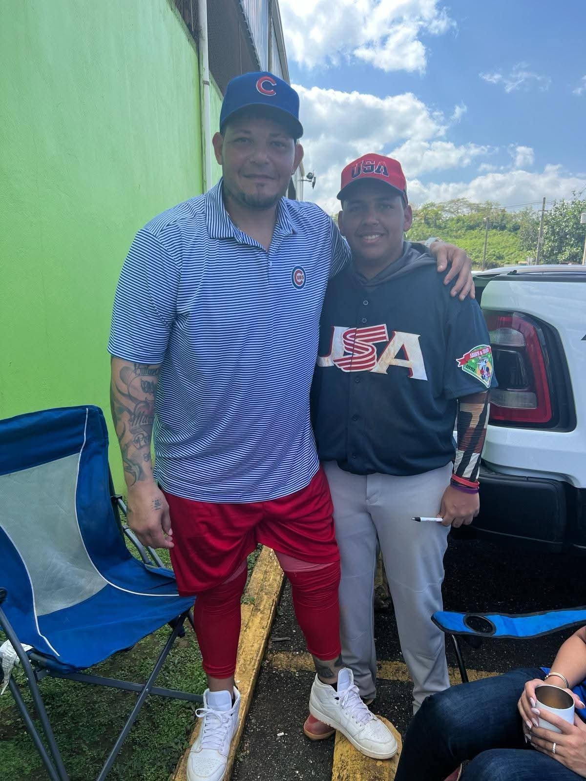 International Presidents Cup 2024 — 11