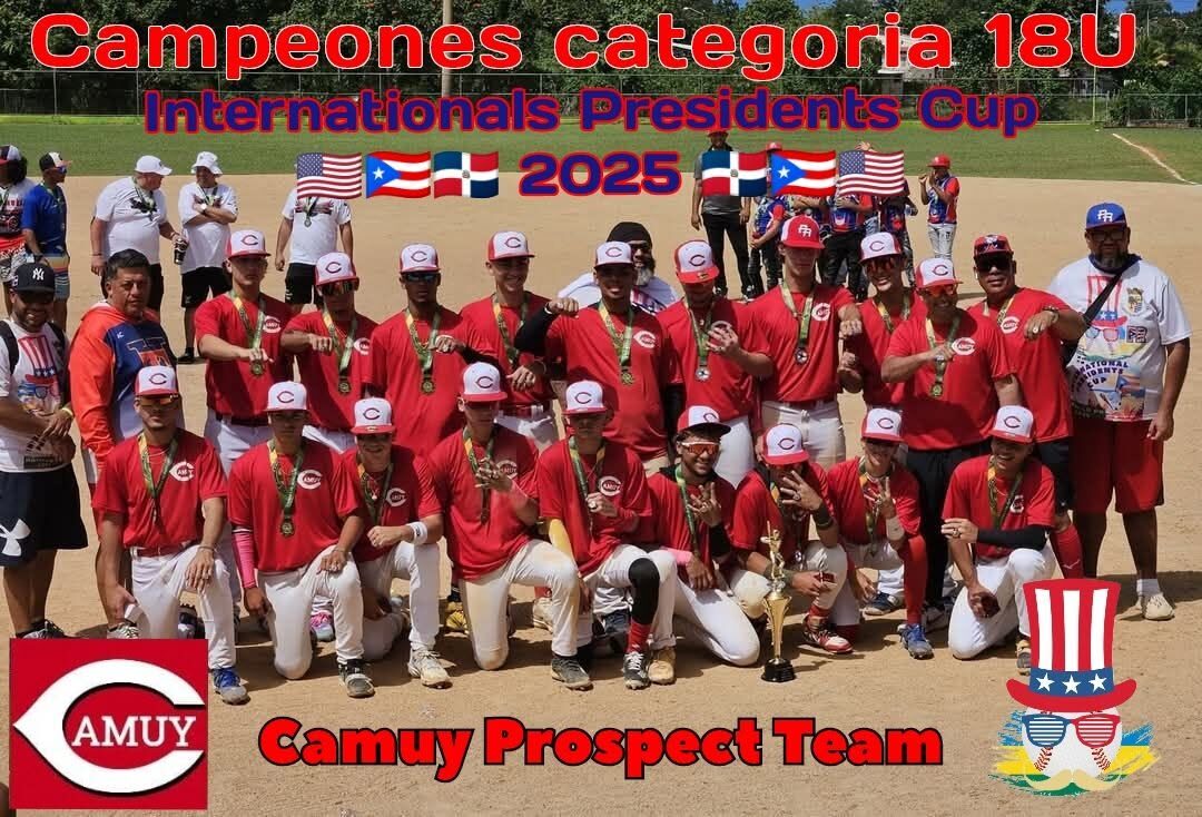 12U Division — 7