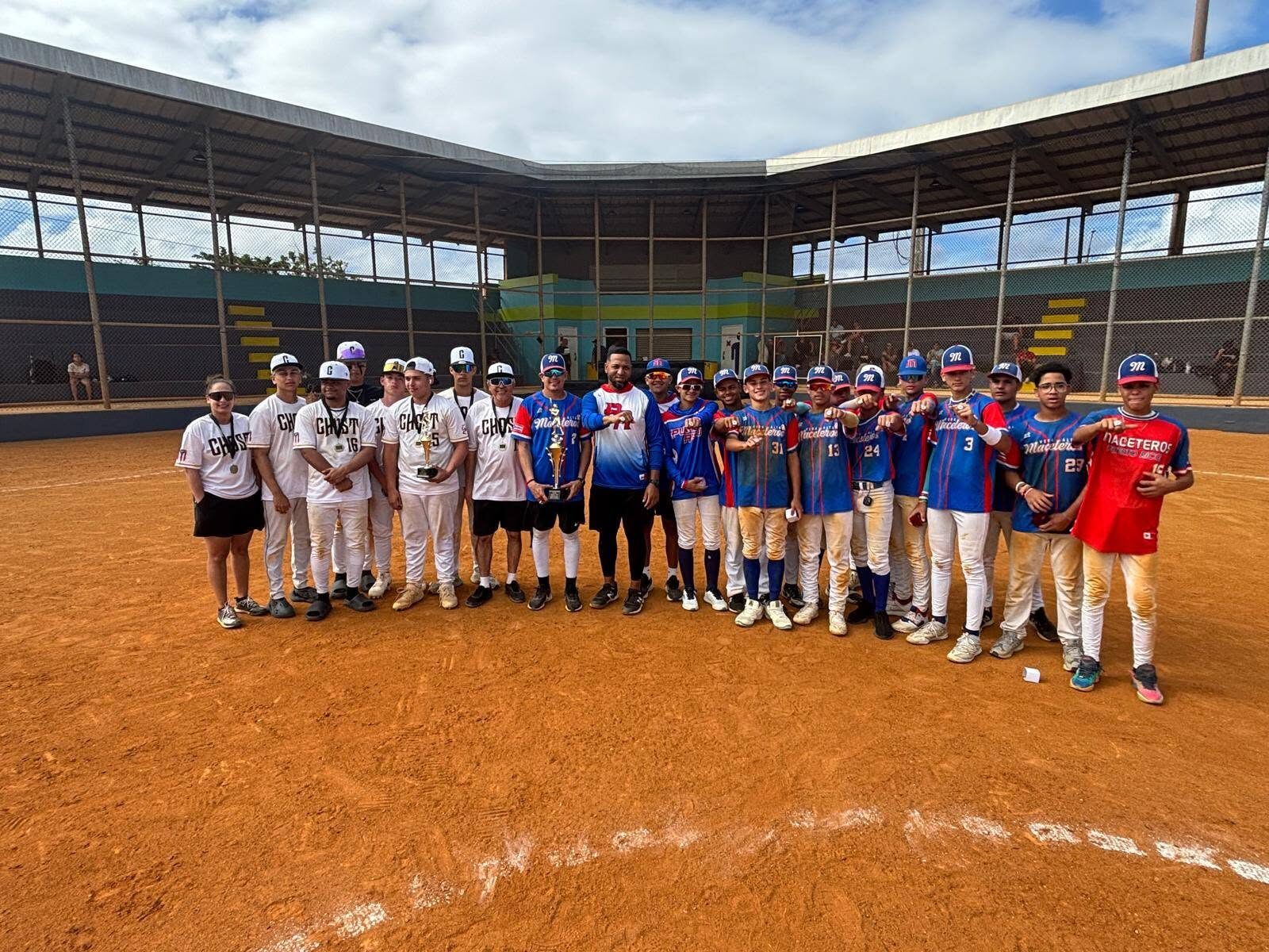 12U Division — 8