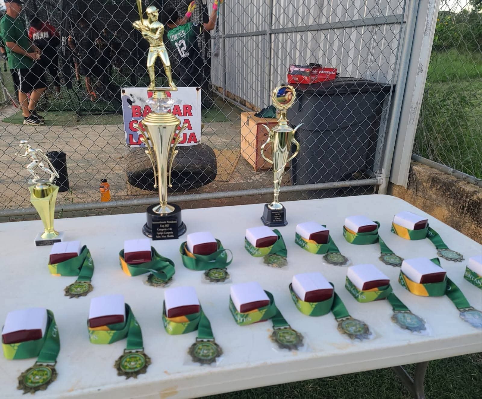 14U Division — 2