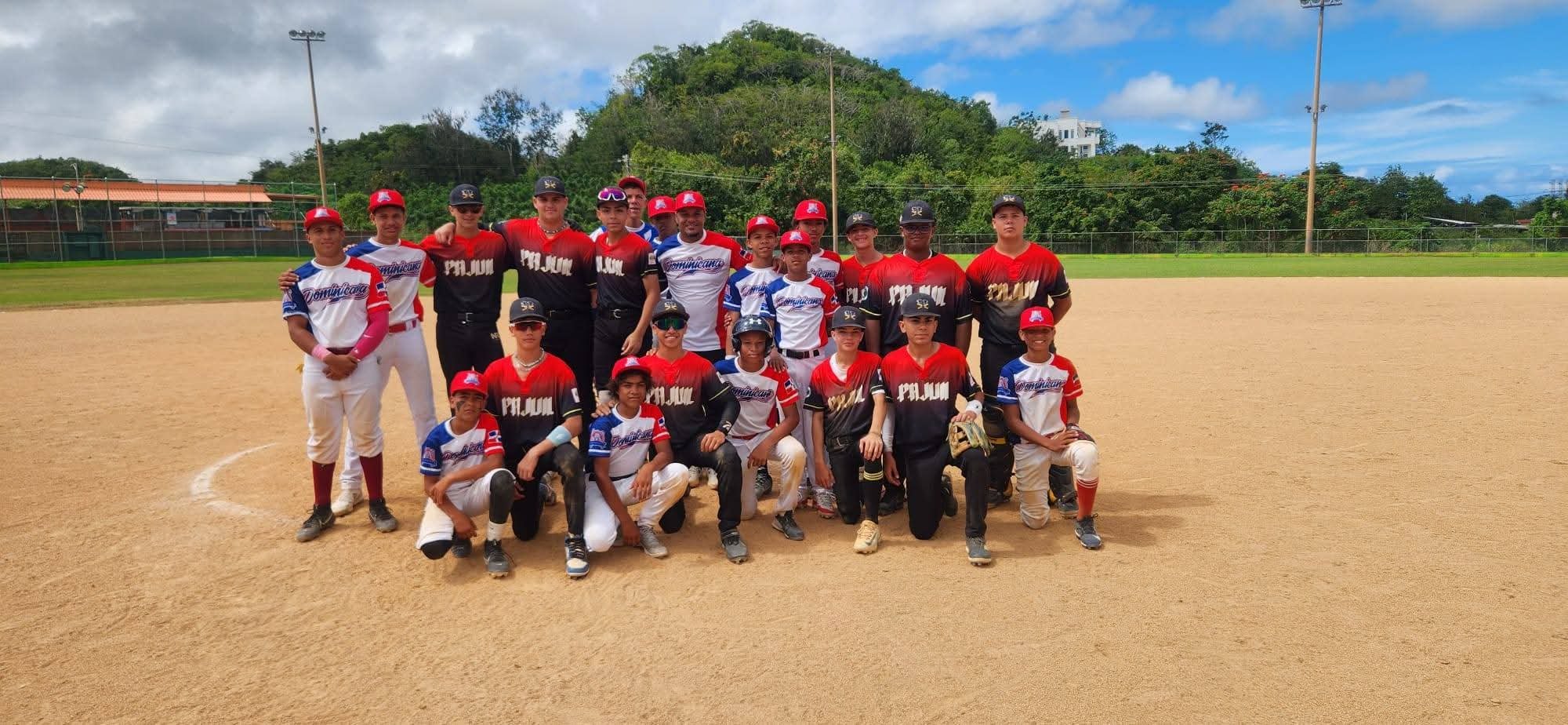 14U Division — 5