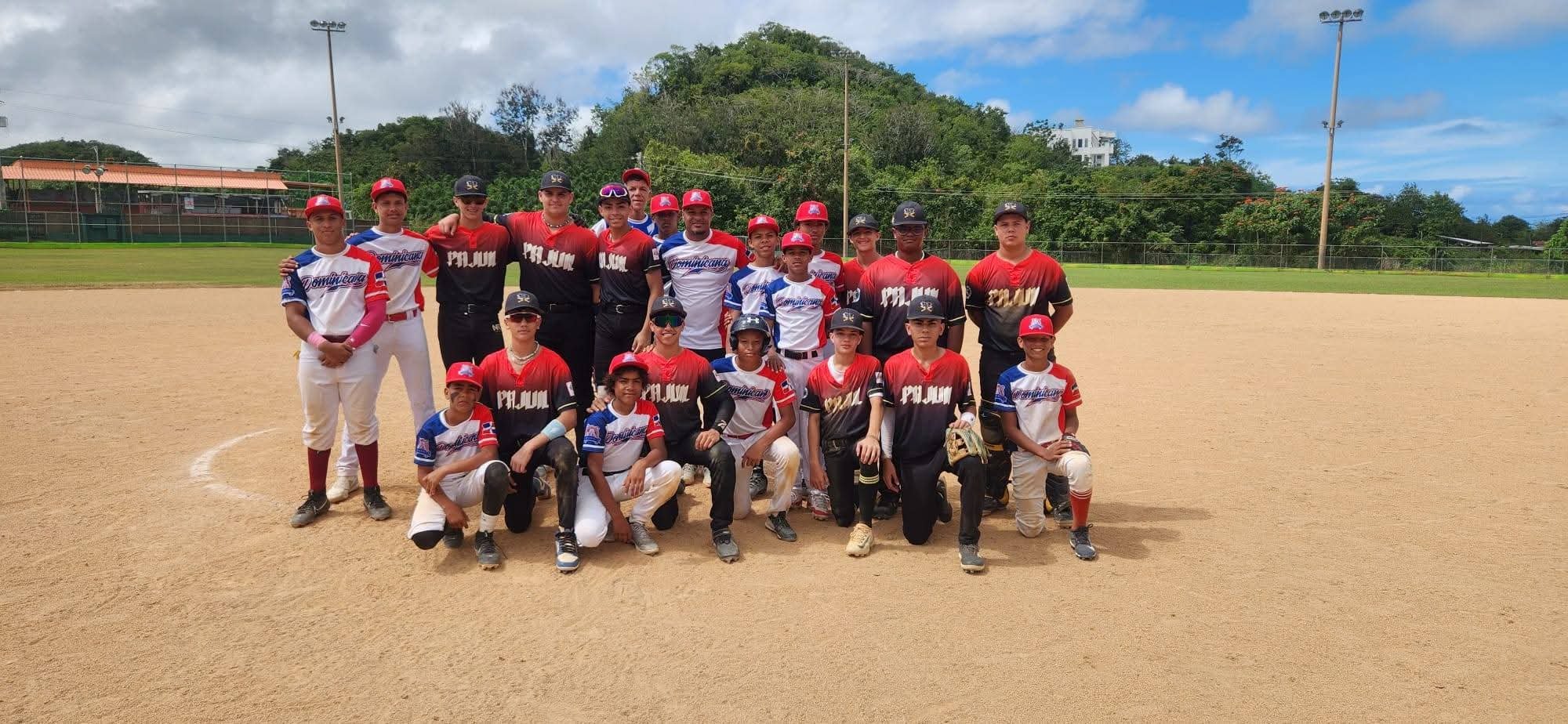 14U Division — 6