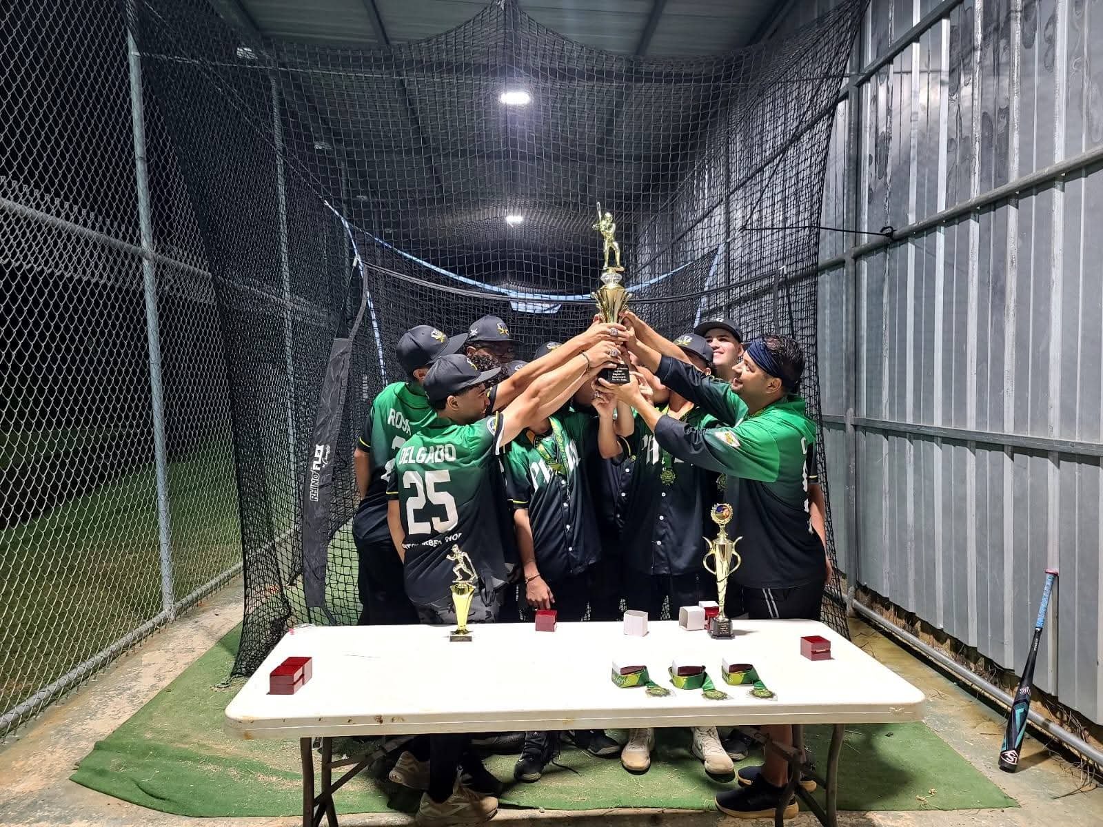 14U Division — 7