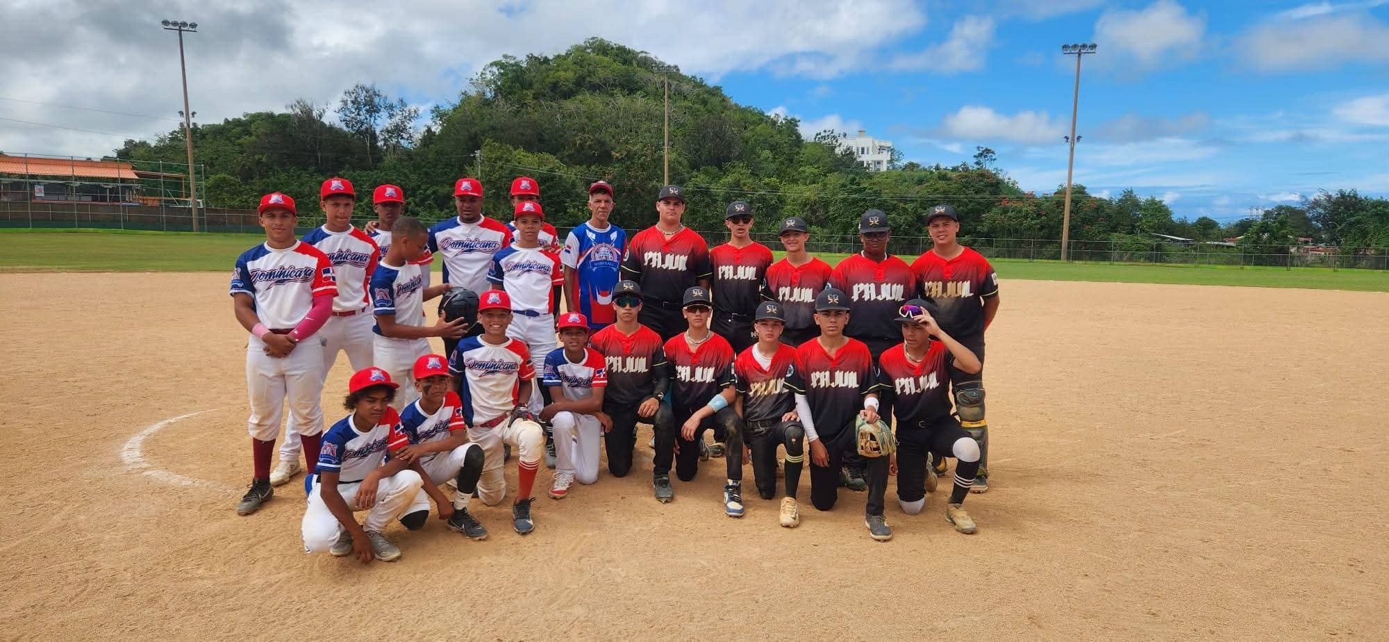 14U Division — 9