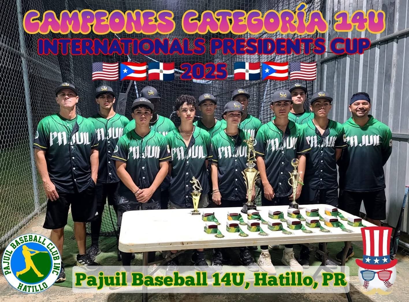 14U Division — 10
