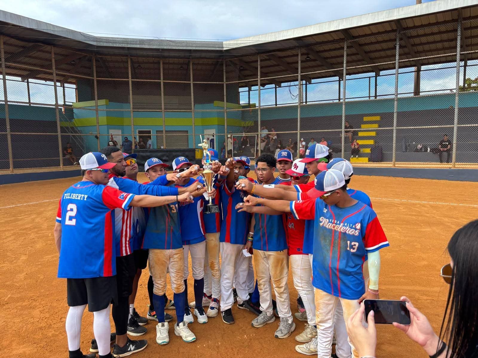 16U Division — 1