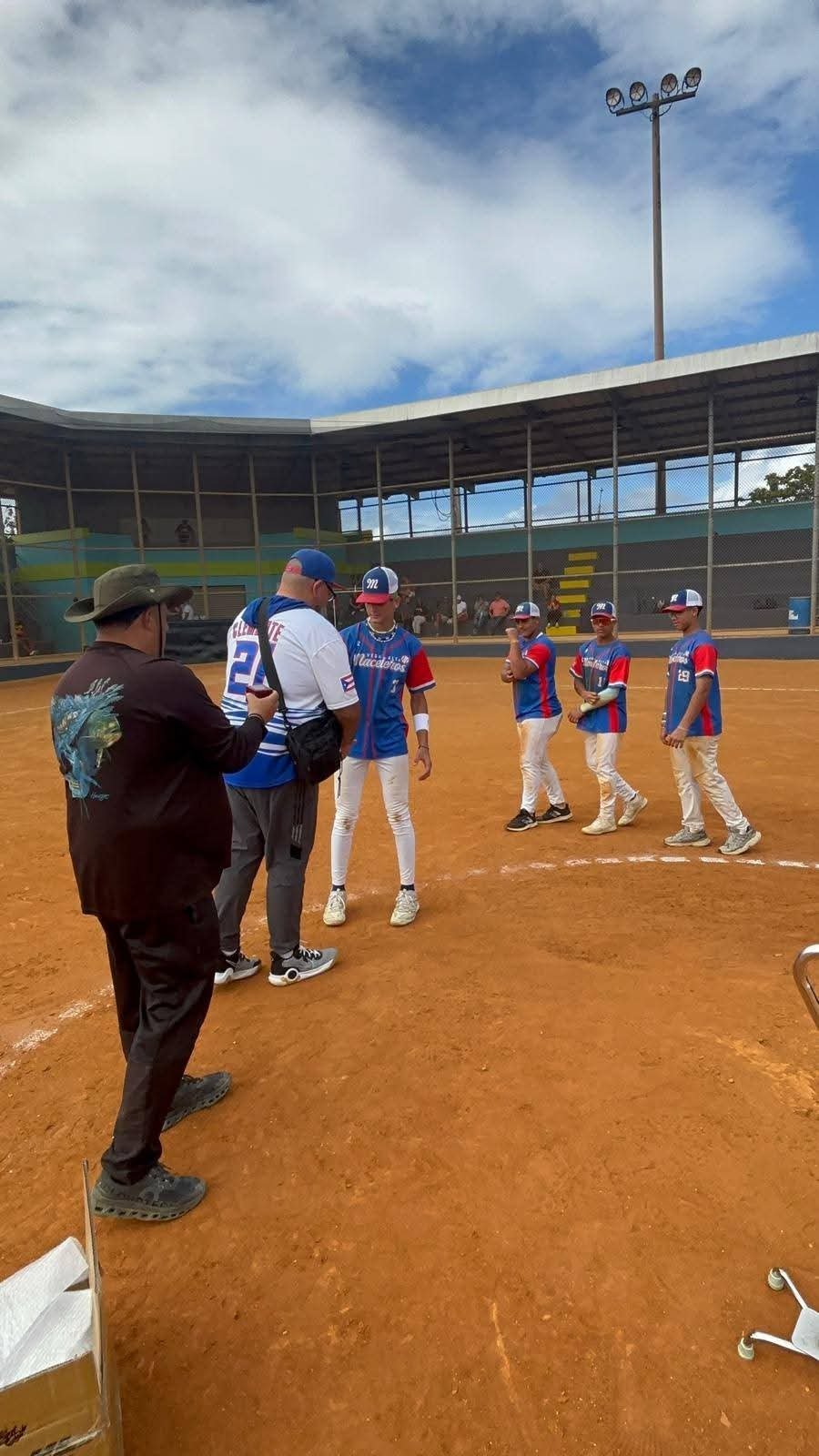 16U Division — 3