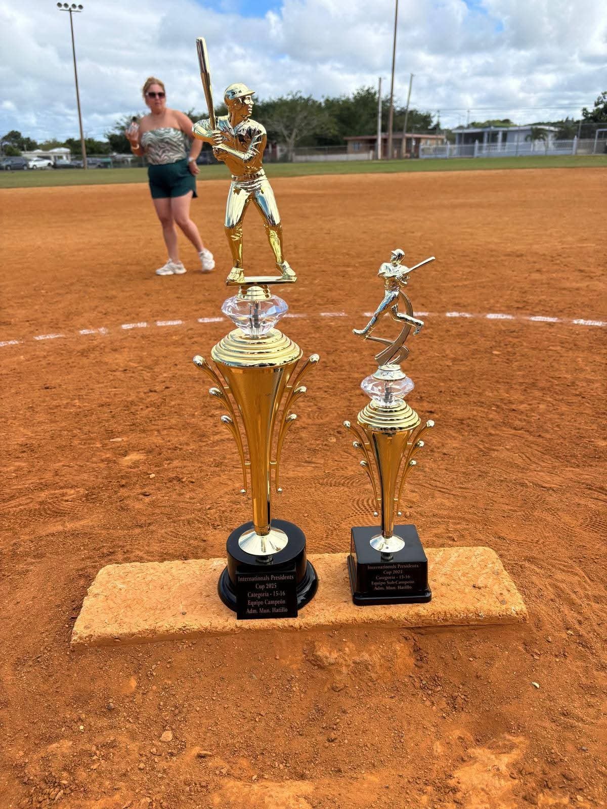 16U Division — 4