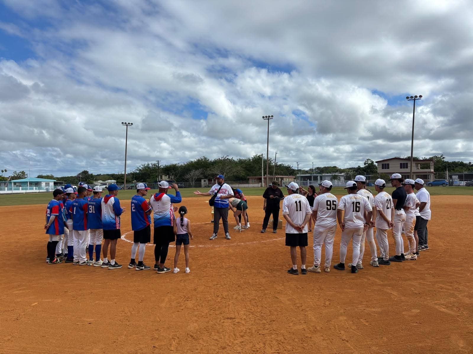 16U Division — 6