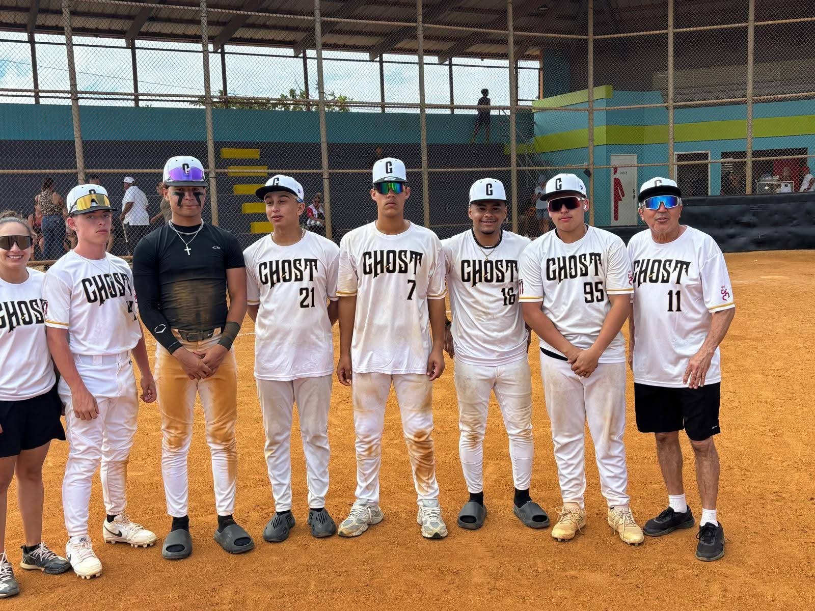 16U Division — 8