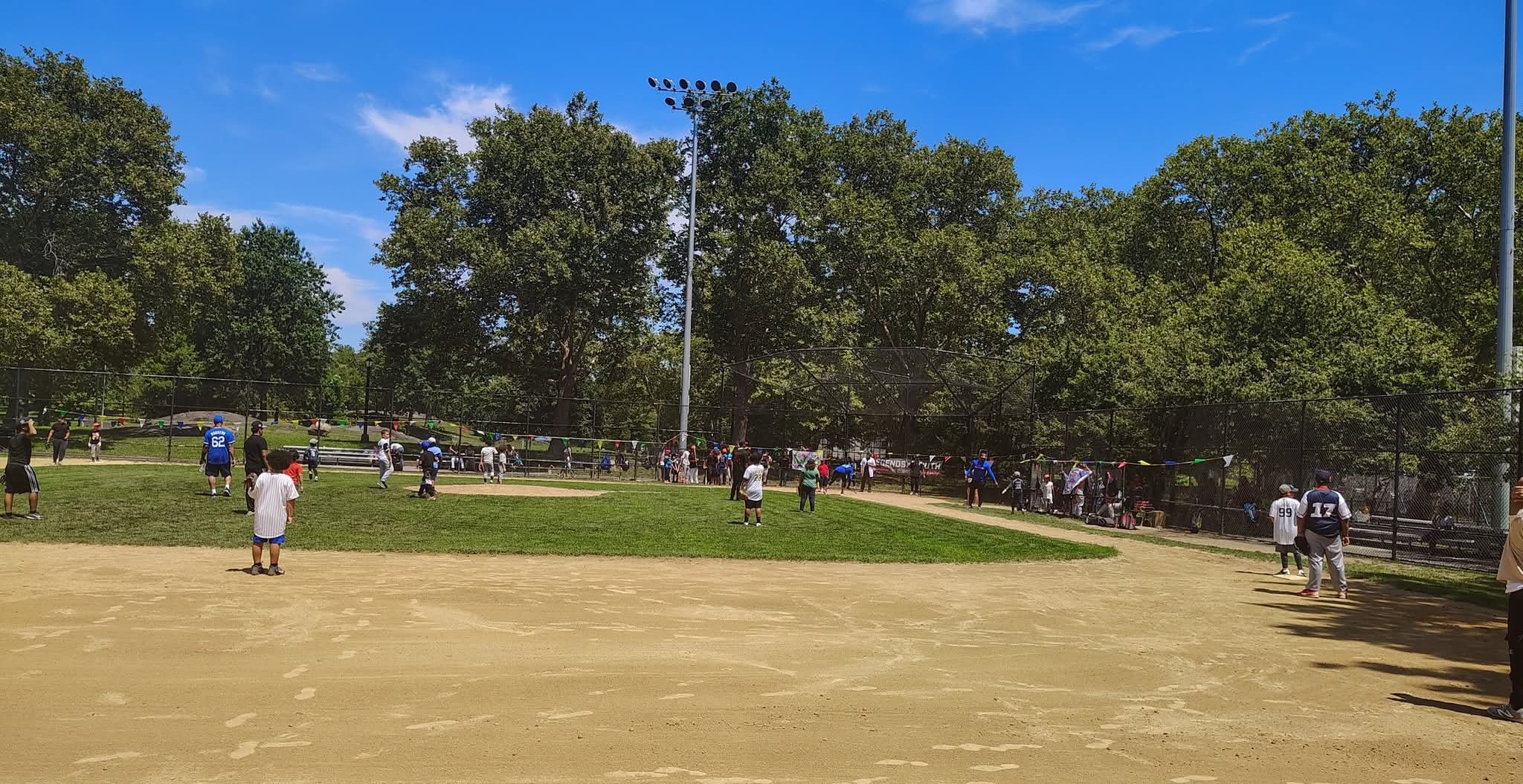 MLB Alumni Clinic — 5