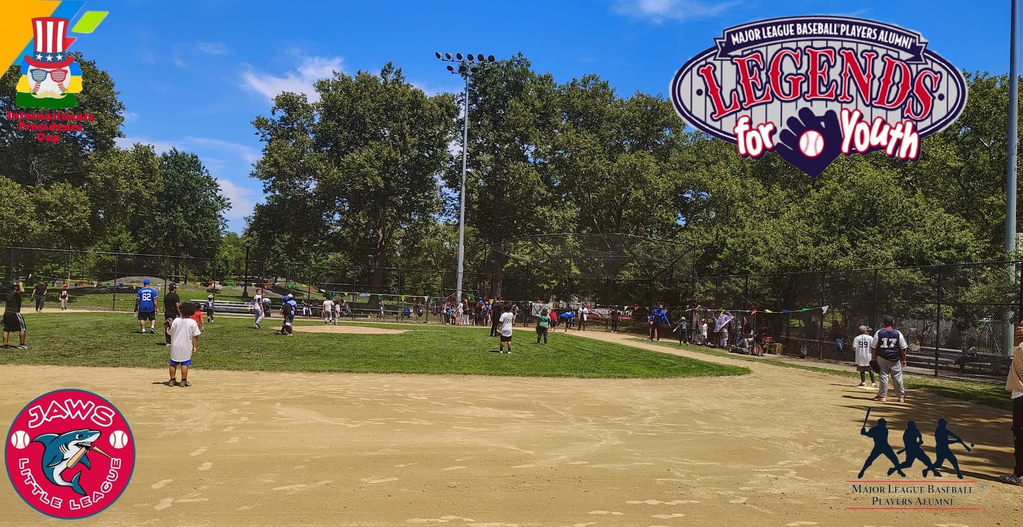 MLB Alumni Clinic — 7