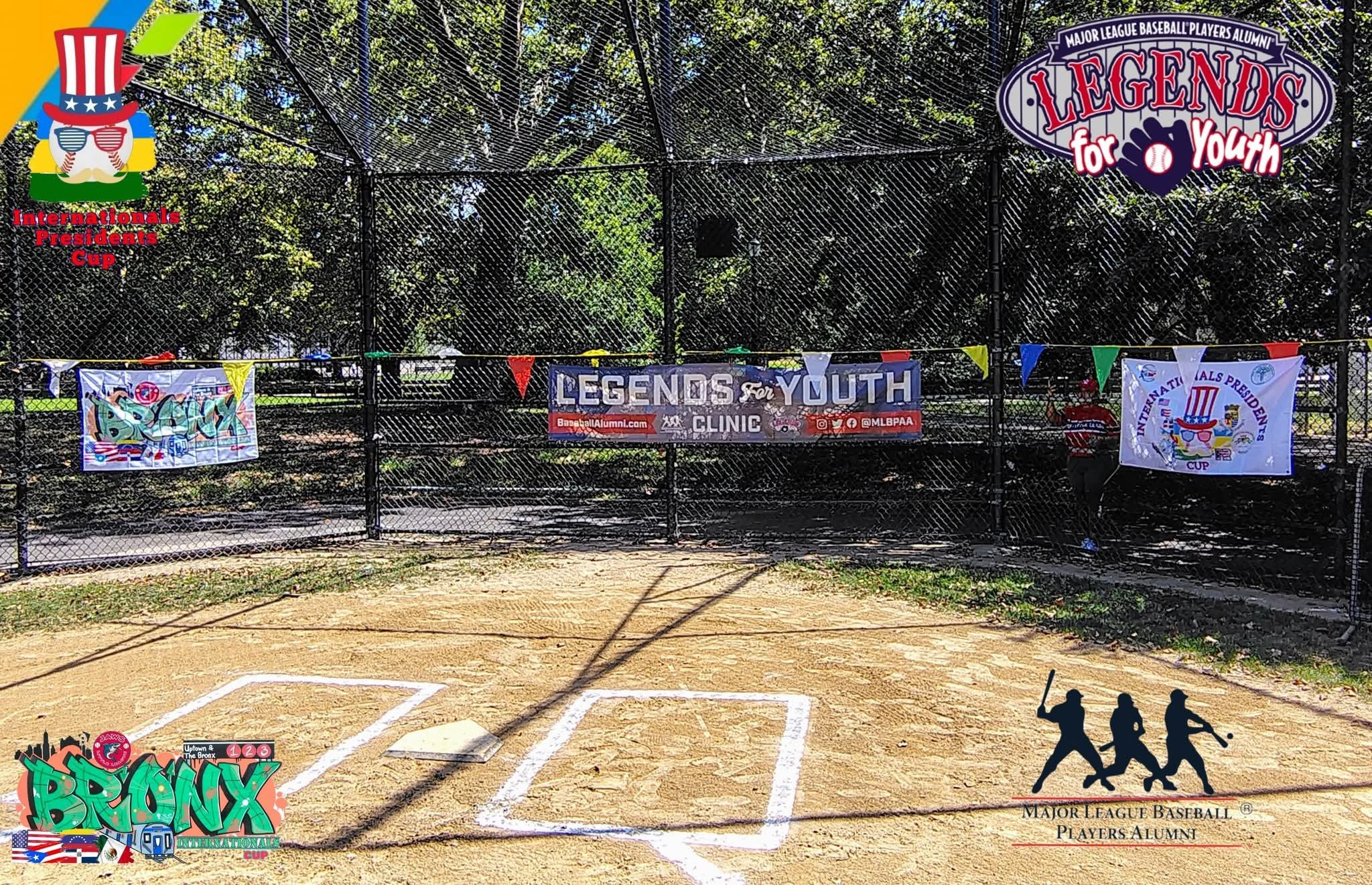 MLB Alumni Clinic — 8